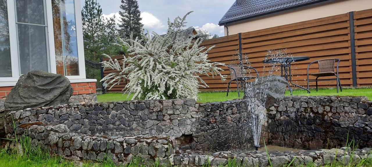 Verkiu Namelis VNO Exteriér fotografie