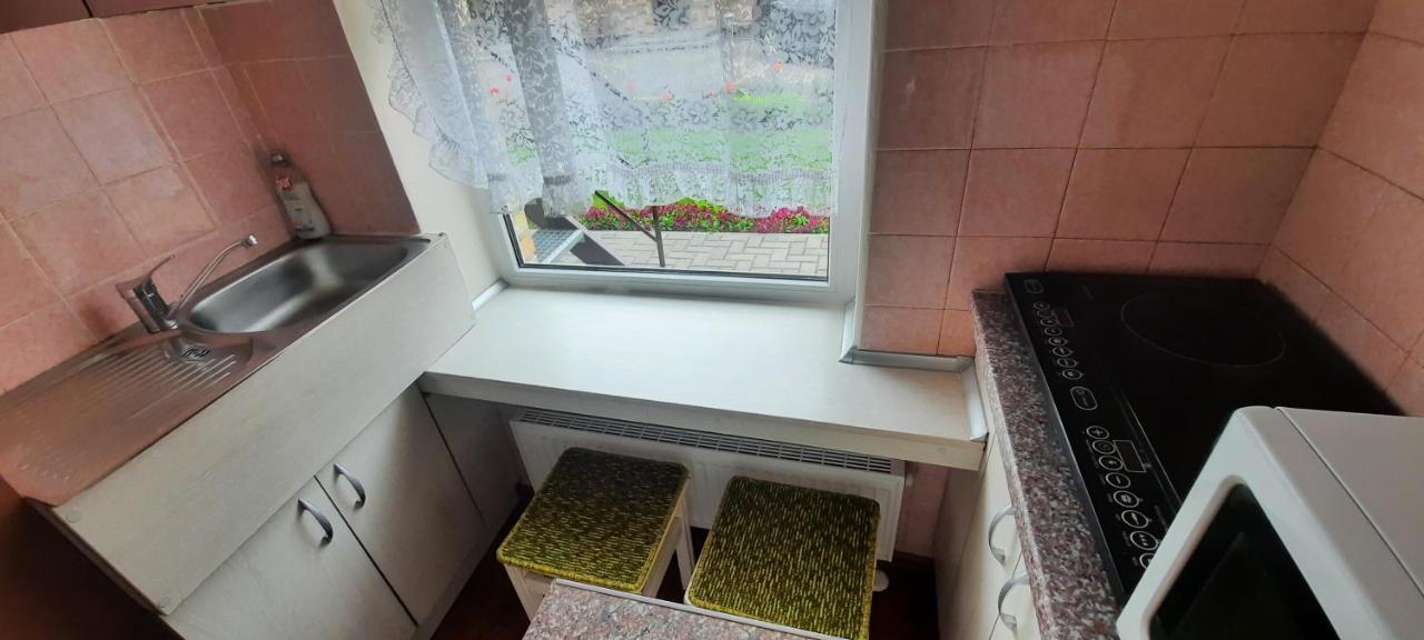 Verkiu Namelis VNO Exteriér fotografie