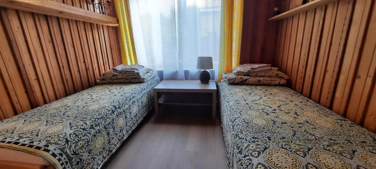 Verkiu Namelis VNO Exteriér fotografie