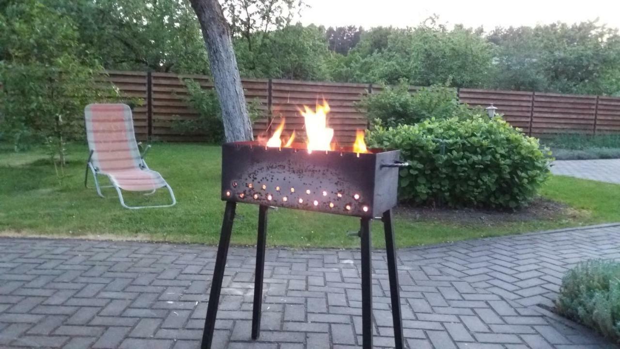 Verkiu Namelis VNO Exteriér fotografie
