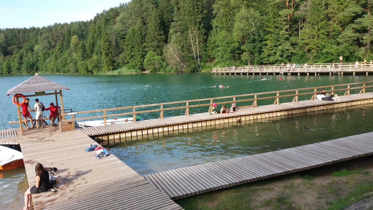 Verkiu Namelis VNO Exteriér fotografie